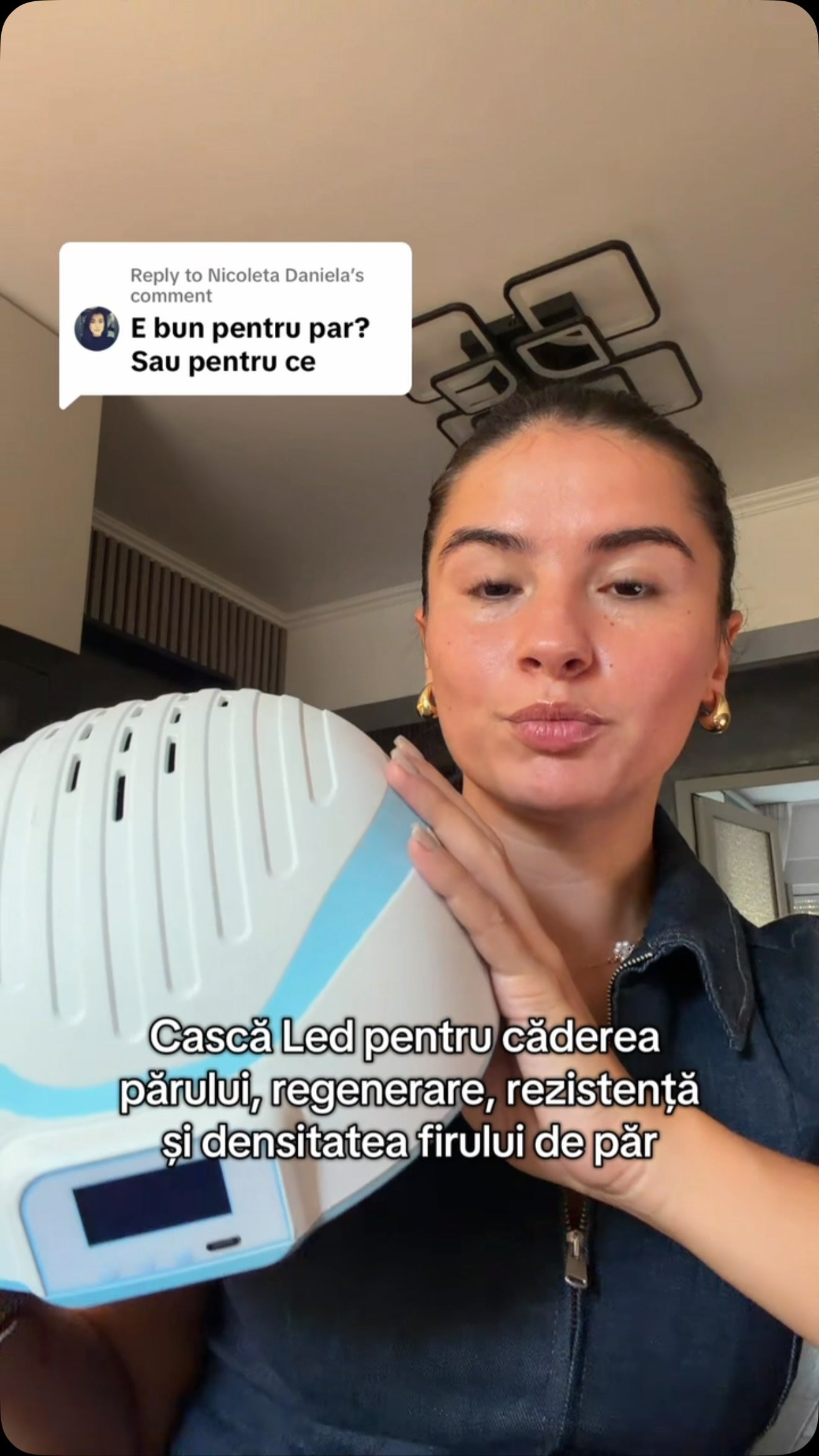 Clip Lumedics pe Instagram
