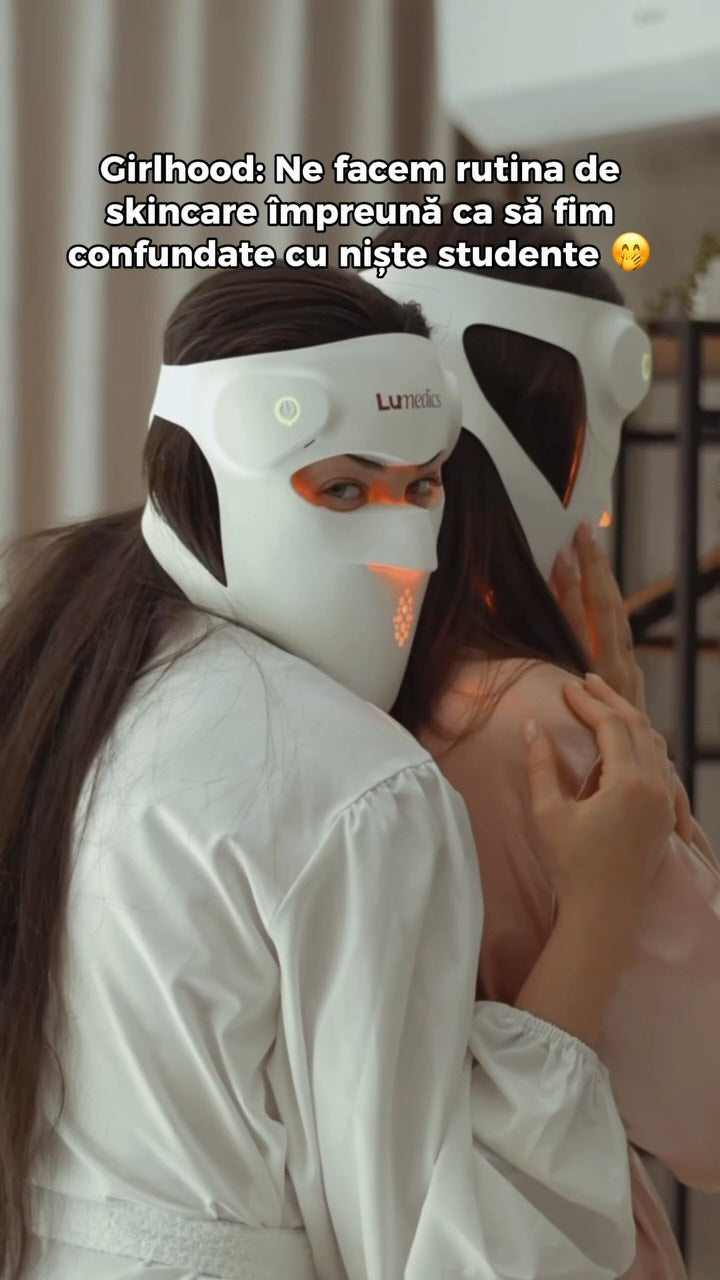 Clip Lumedics pe Instagram